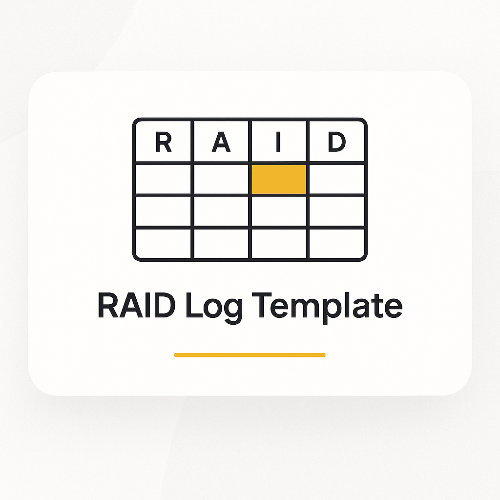 RAID Log Temp