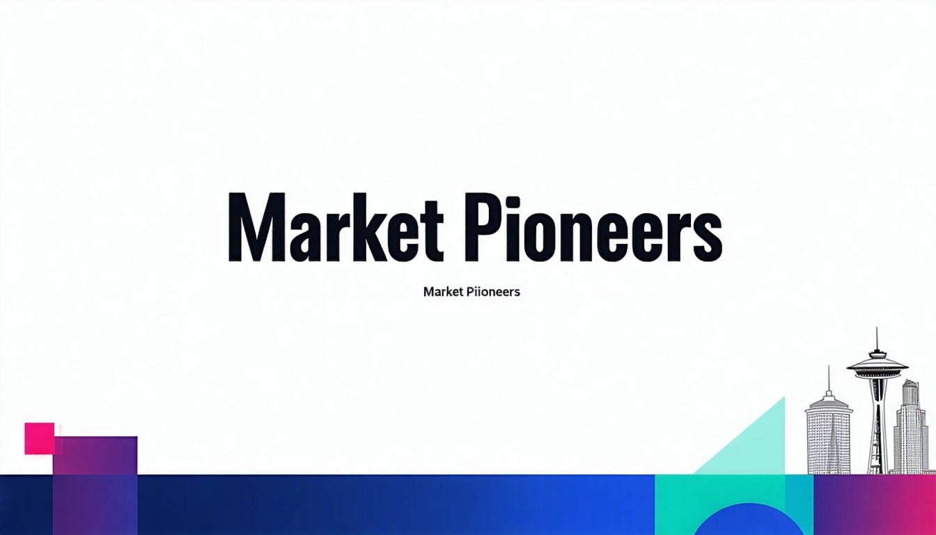 Market Pioneers logo