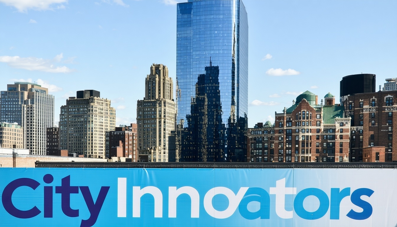 City Innovators logo