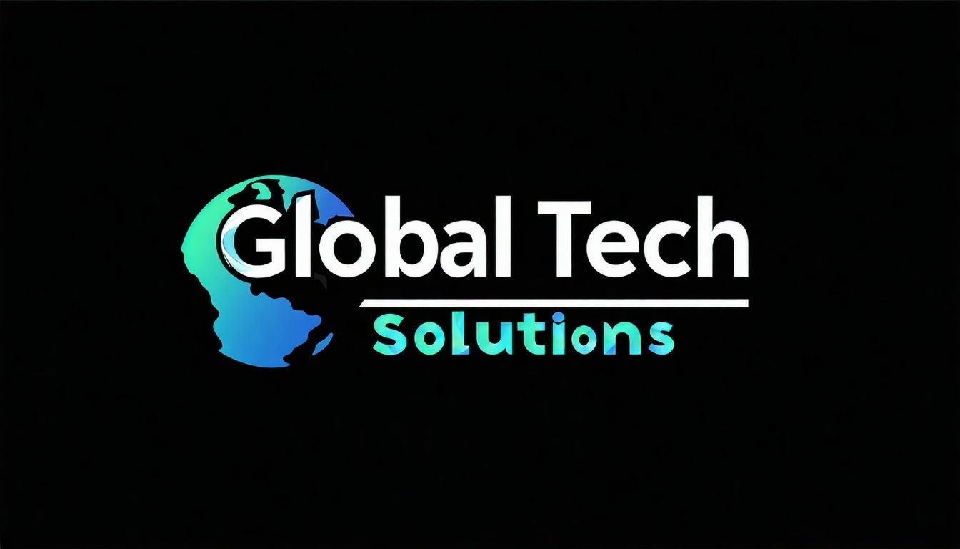 Global Tech Solutions logo