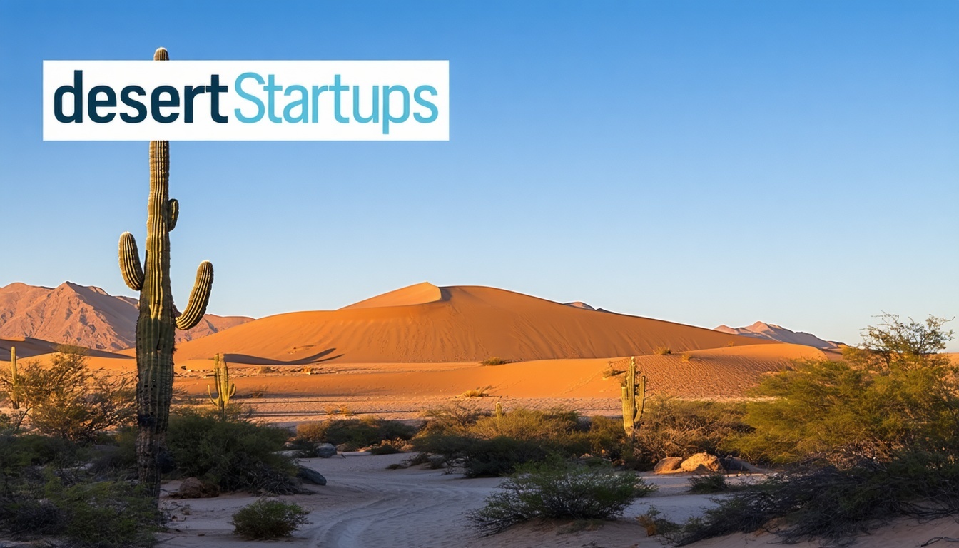 Desert Startups logo