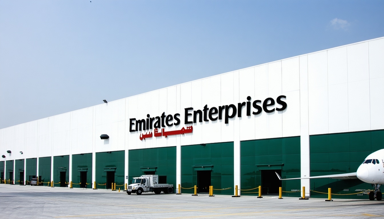 Emirates Enterprises logo